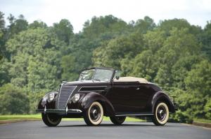Ford Roadster 1937 года